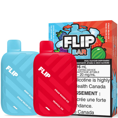 Flip Bar - Disposable E-Cig (9000 Puffs)