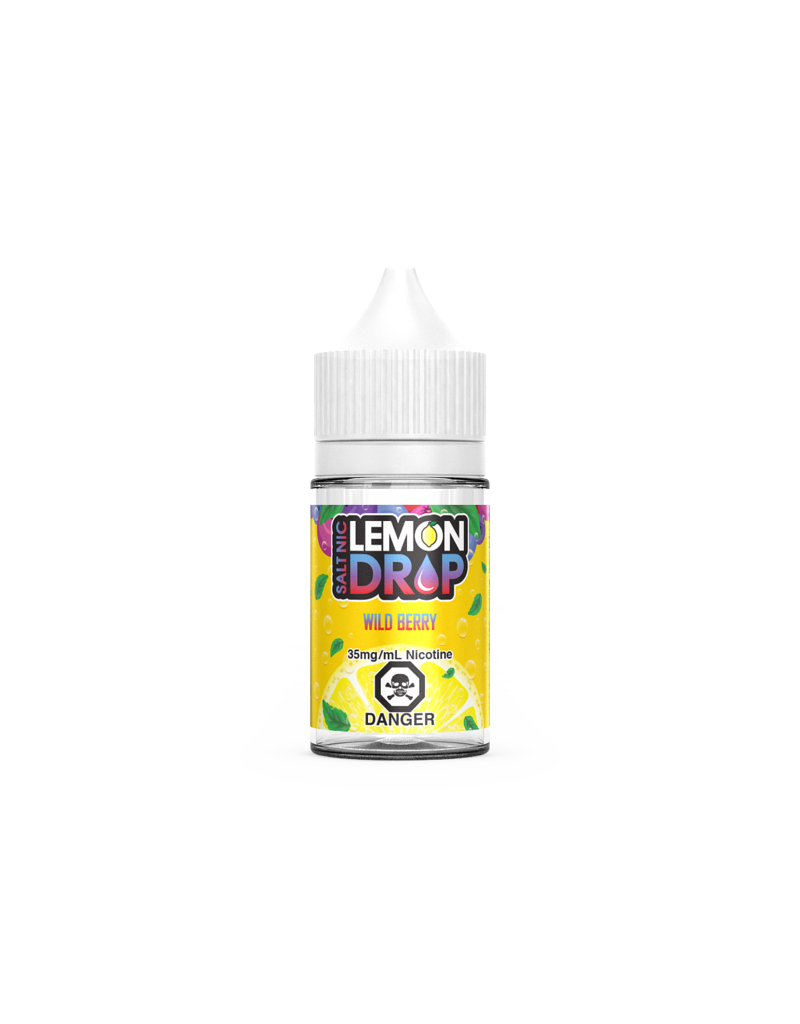 Lemon Drop Salt - Wild Berry
