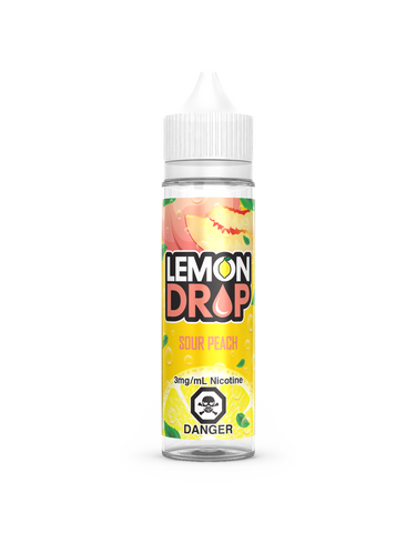 Lemon Drop - Peach