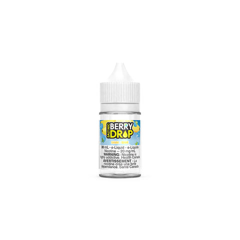 Berry Drop Salt - Banana (PROVINCIAL)