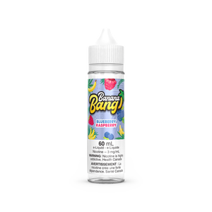 Banana Bang - Blueberry Raspberry (PROVINCIAL)