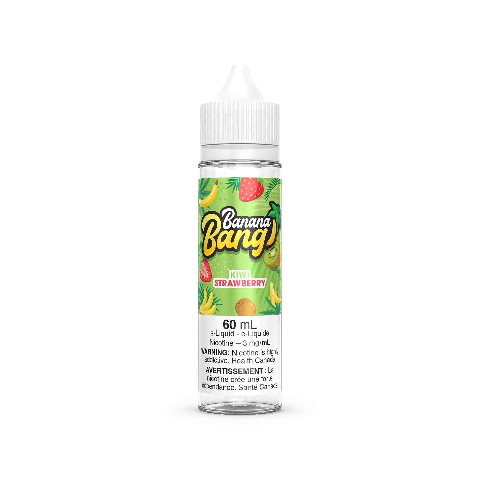 Banana Bang - Kiwi Strawberry (PROVINCIAL)