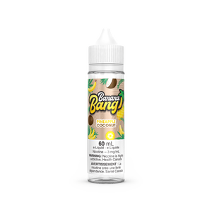 Banana Bang - Pineapple Coconut (PROVINCIAL)