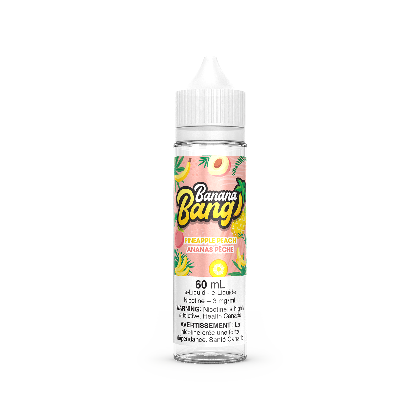 Banana Bang - Pineapple Peach (PROVINCIAL)