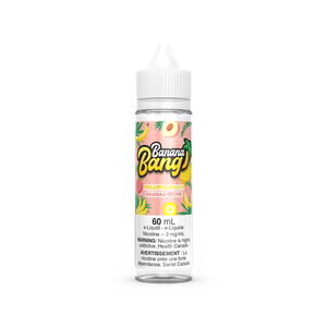 Banana Bang - Pineapple Peach (PROVINCIAL)