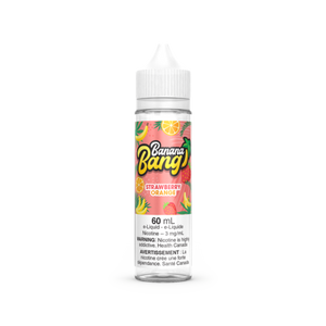 Banana Bang - Strawberry Orange (PROVINCIAL)