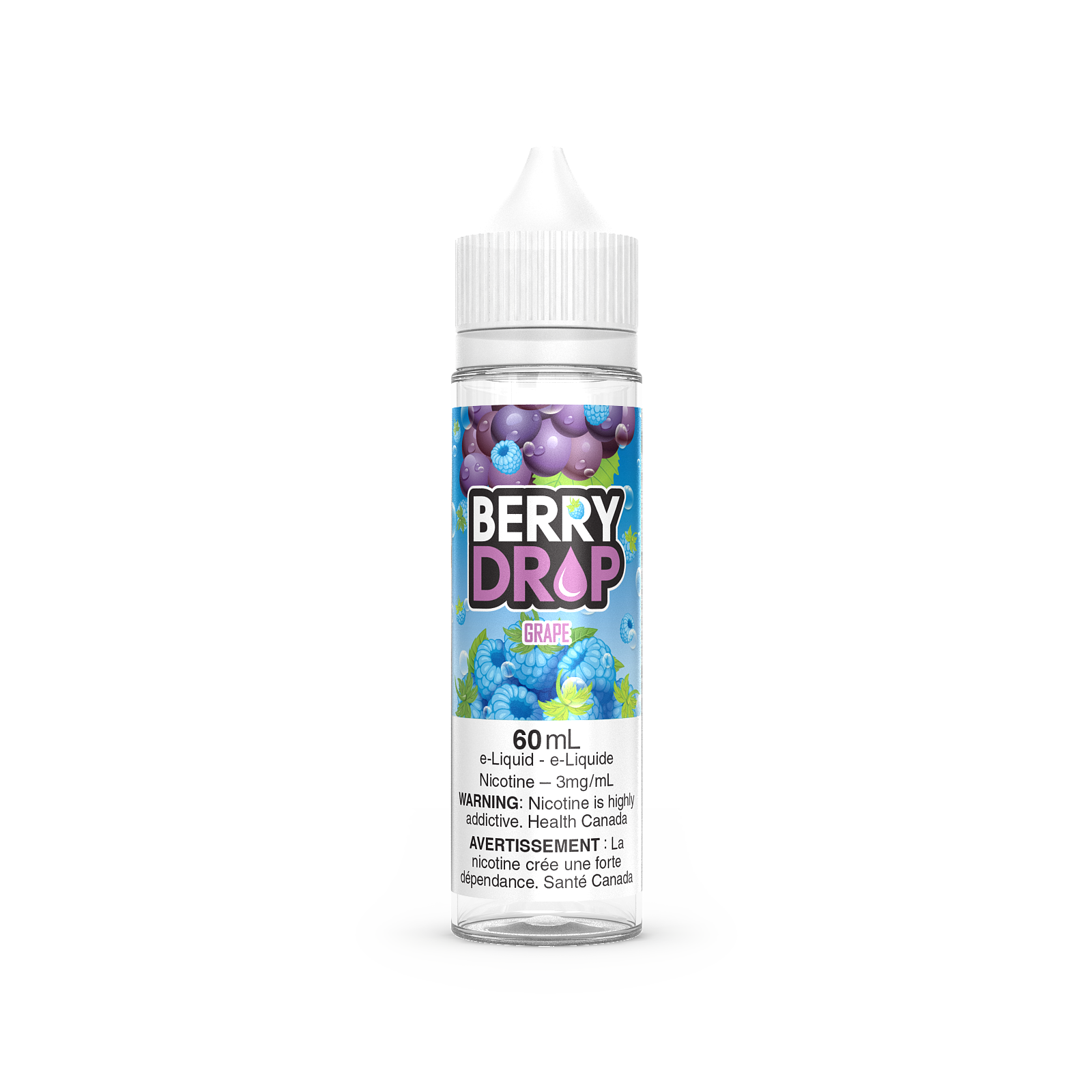 Berry Drop - Grape (PROVINCIAL)