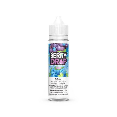 Berry Drop - Grape (PROVINCIAL)