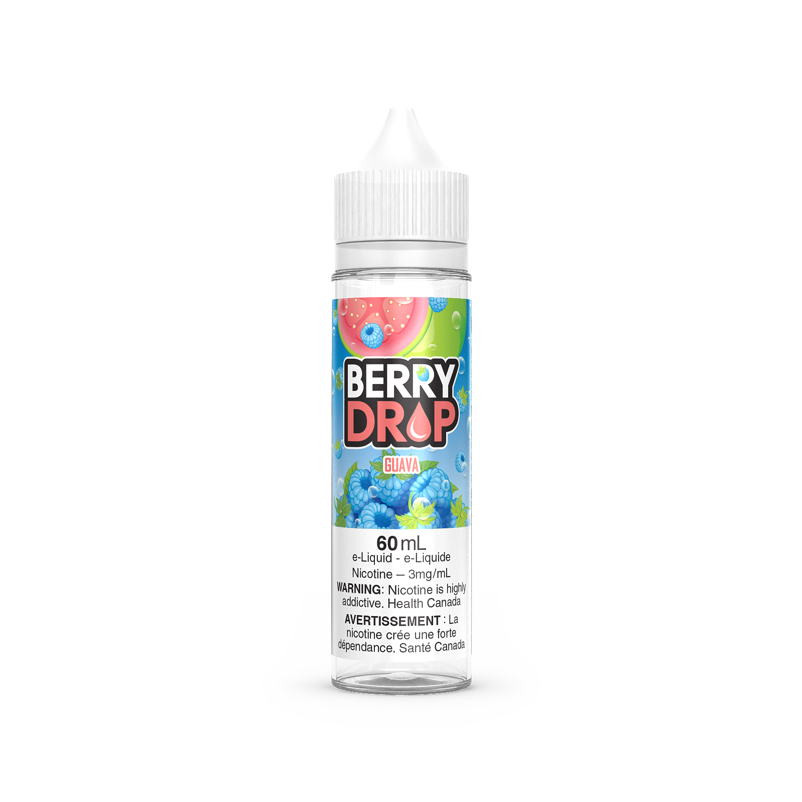 Berry Drop - Guava (PROVINCIAL)