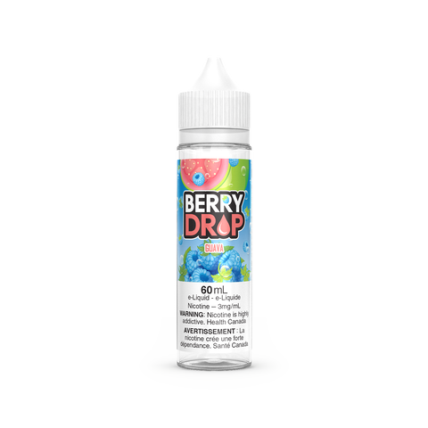 Berry Drop - Guava (PROVINCIAL)