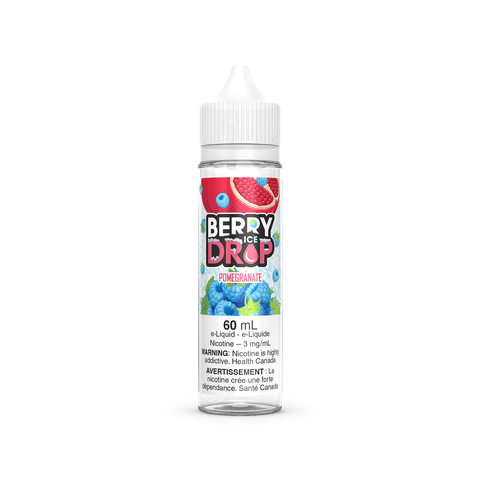 Berry Drop Ice - Pomegranate (PROVINCIAL)