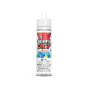 Berry Drop Ice - Strawberry (PROVINCIAL)