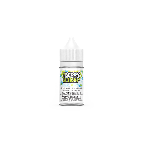 Berry Drop Ice Salt - Lime (PROVINCIAL)