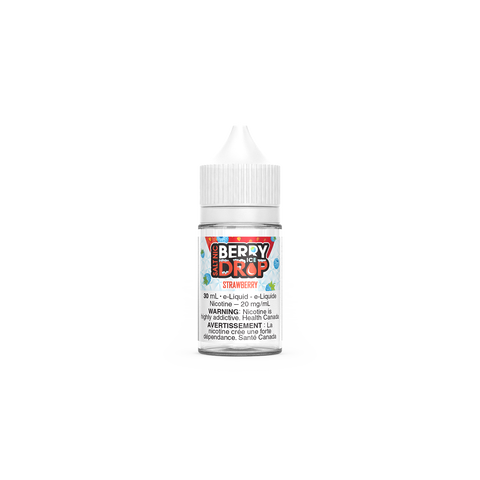 Berry Drop Ice Salt - Strawberry (PROVINCIAL)
