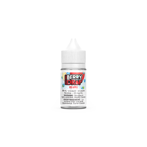 Berry Drop Ice Salt - Red Apple (PROVINCIAL)