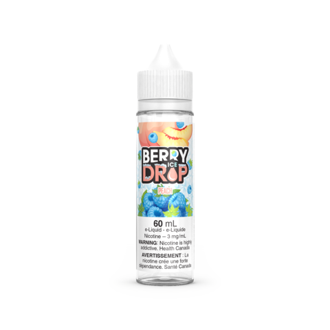 Berry Drop Ice - Peach (PROVINCIAL)