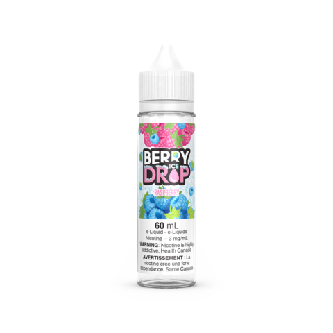 Berry Drop Ice - Raspberry (PROVINCIAL)