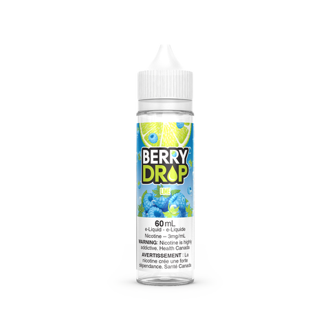 Berry Drop - Lime (PROVINCIAL)