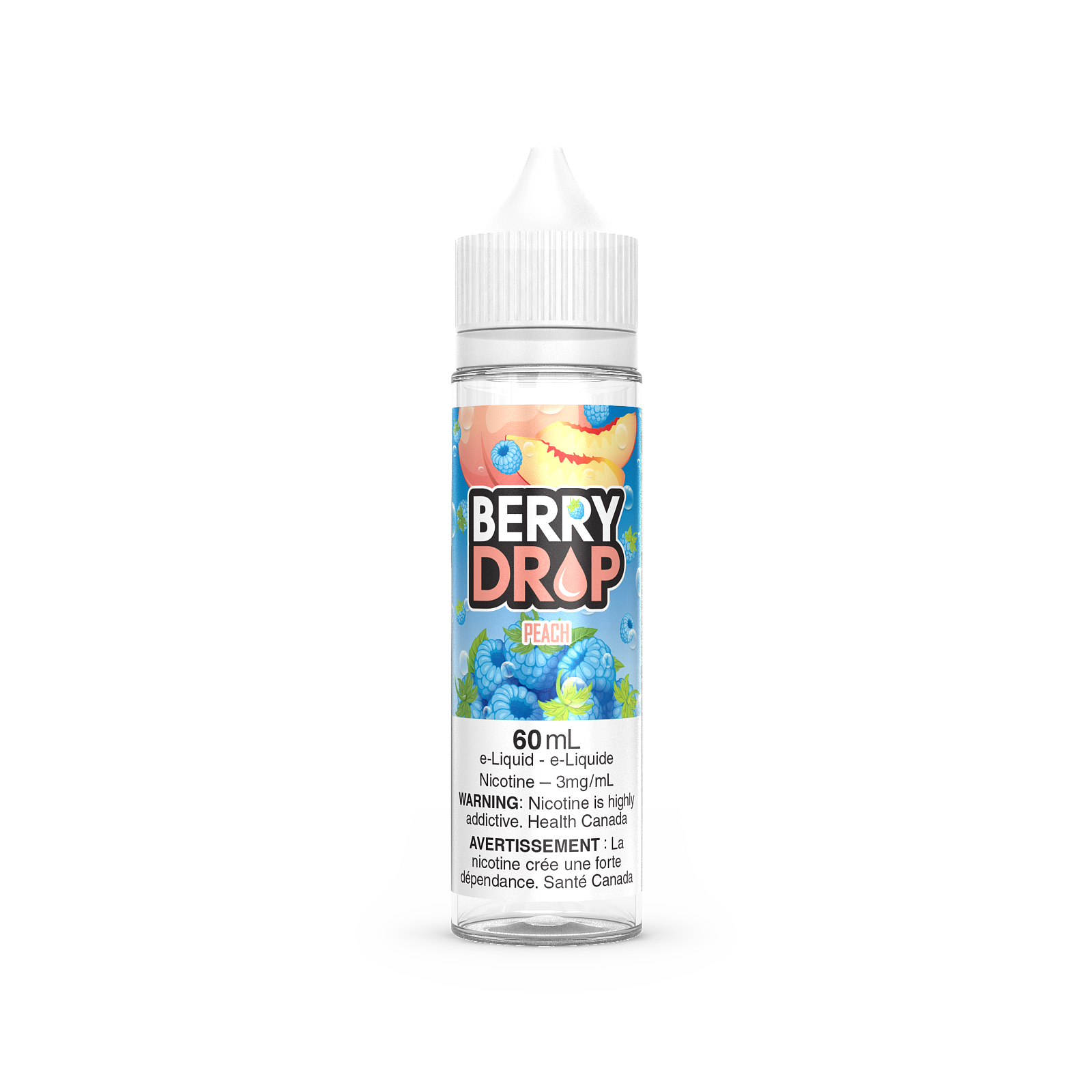 Berry Drop - Peach (PROVINCIAL)