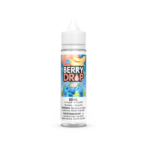 Berry Drop - Peach (PROVINCIAL)