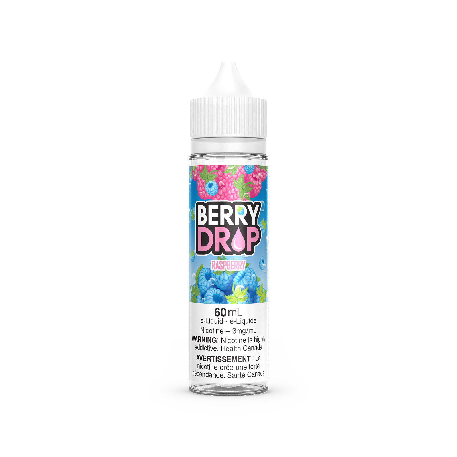 Berry Drop - Raspberry (PROVINCIAL)