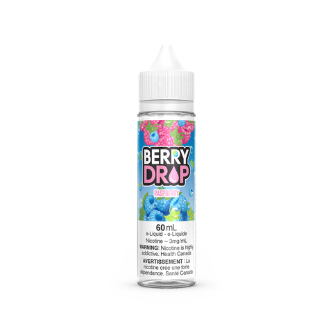 Berry Drop - Raspberry (PROVINCIAL)