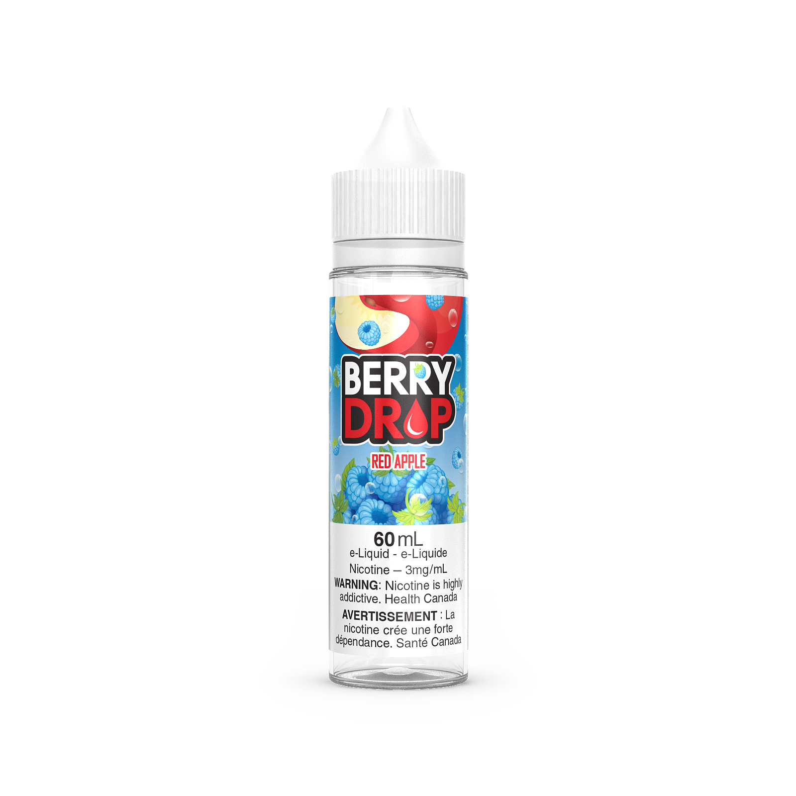 Berry Drop - Red Apple (PROVINCIAL)