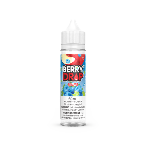 Berry Drop - Red Apple (PROVINCIAL)