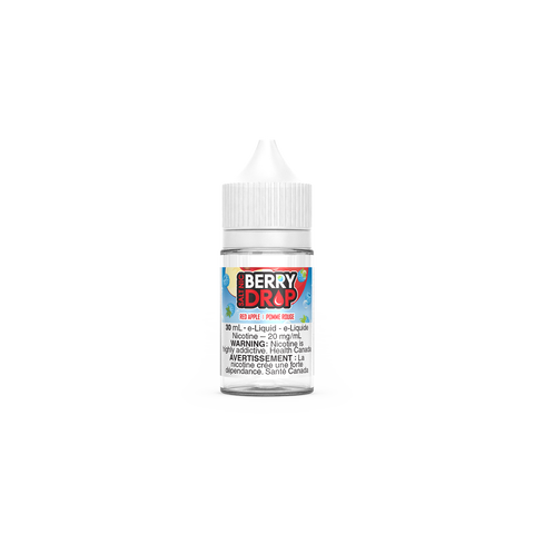 Berry Drop Salt - Red Apple (PROVINCIAL)