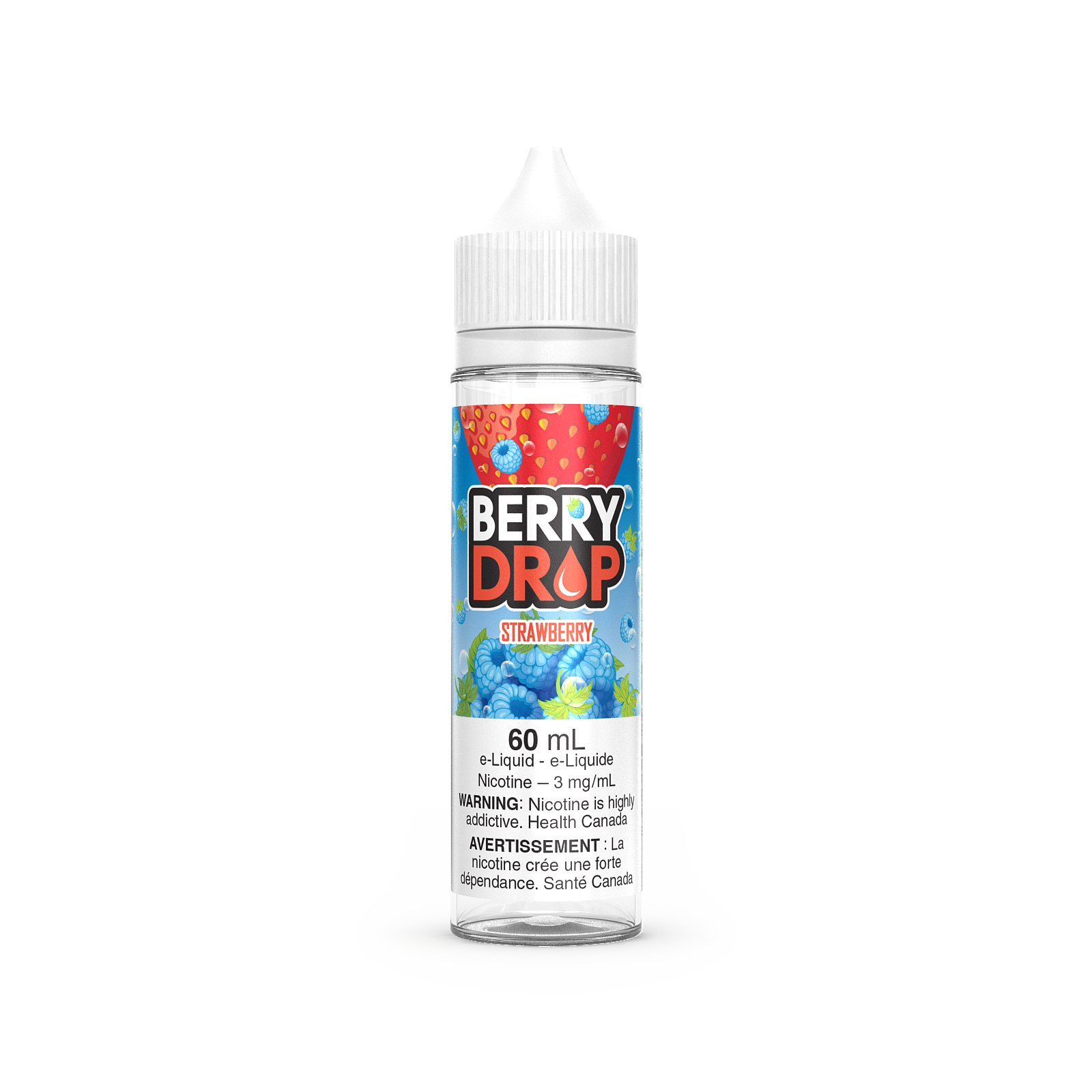 Berry Drop - Strawberry (PROVINCIAL)