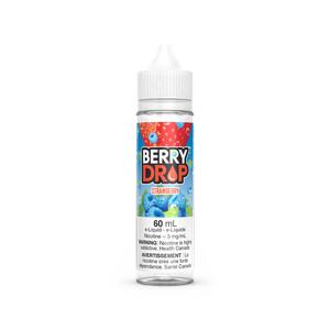 Berry Drop - Strawberry (PROVINCIAL)