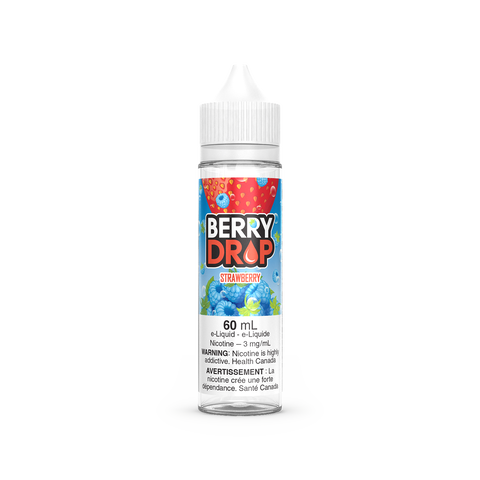 Berry Drop - Strawberry (PROVINCIAL)