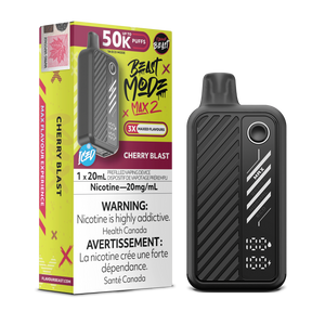 Flavour Beast Mode Max 2 - Disposable E-Cig (PROVINCIAL) (50k Puffs)