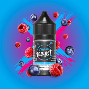 Flavour Beast Salt - Bomb Blue Razz (PROVINCIAL)