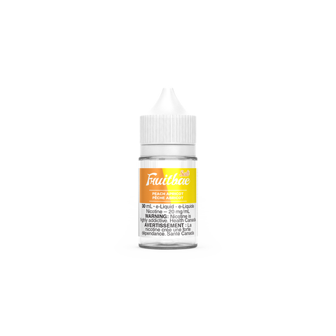 Fruitbae Salt - Peach Apricot (PROVINCIAL)