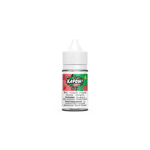 Kapow Salt - Stick It (PROVINCIAL)