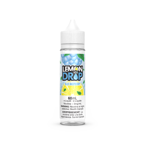 Lemon Drop Ice - Blue Raspberry (PROVINCIAL)