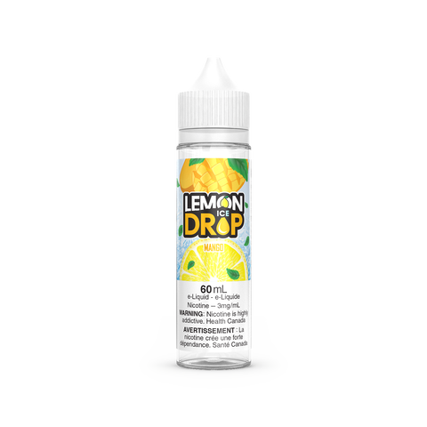 Lemon Drop Ice - Mango (PROVINCIAL)