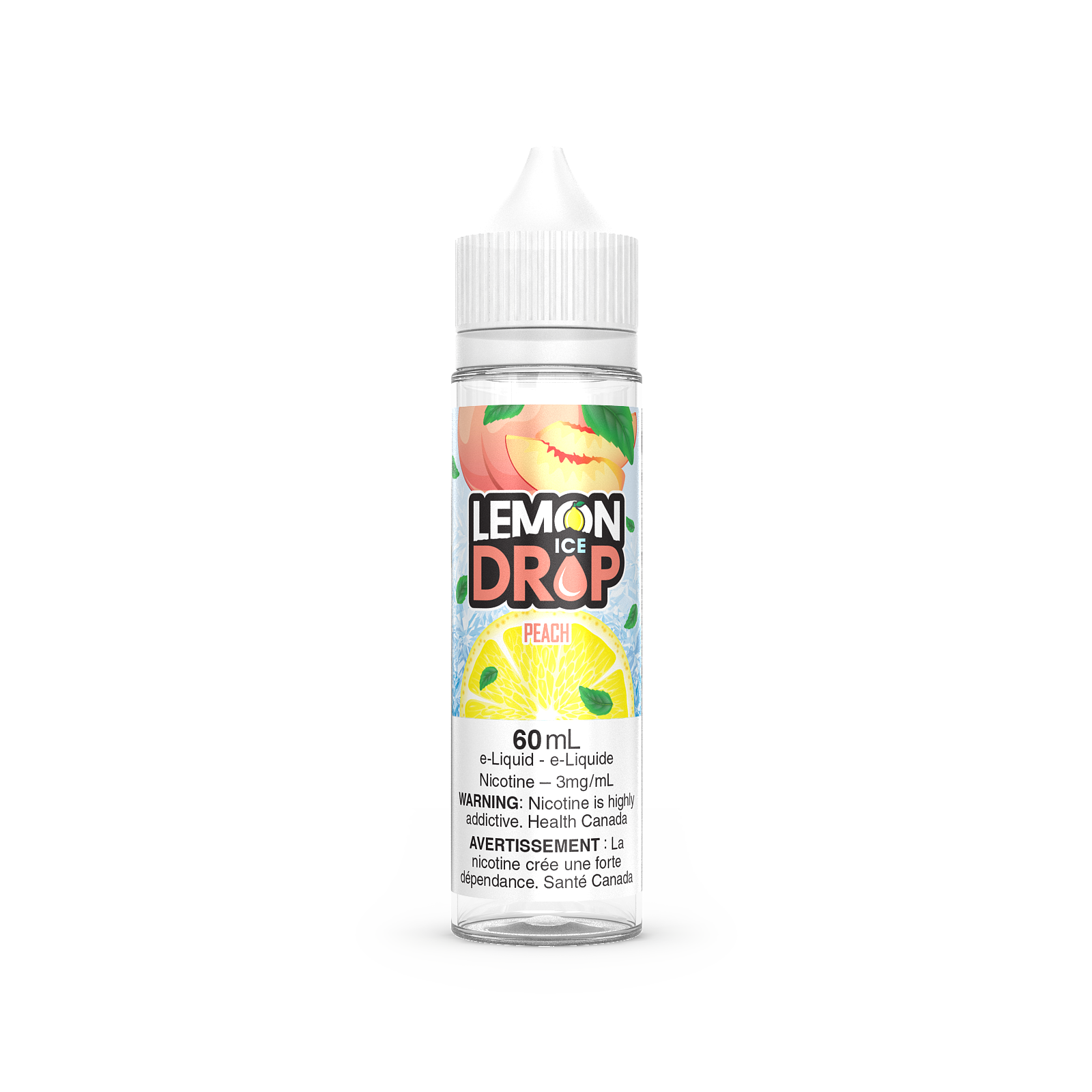 Lemon Drop Ice - Peach (PROVINCIAL)