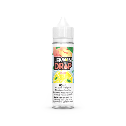 Lemon Drop Ice - Peach (PROVINCIAL)