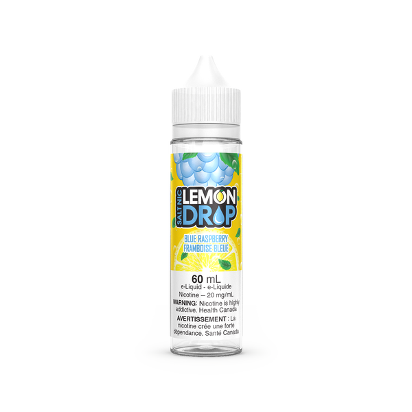 Lemon Drop Salt - Blue Raspberry (PROVINCIAL)