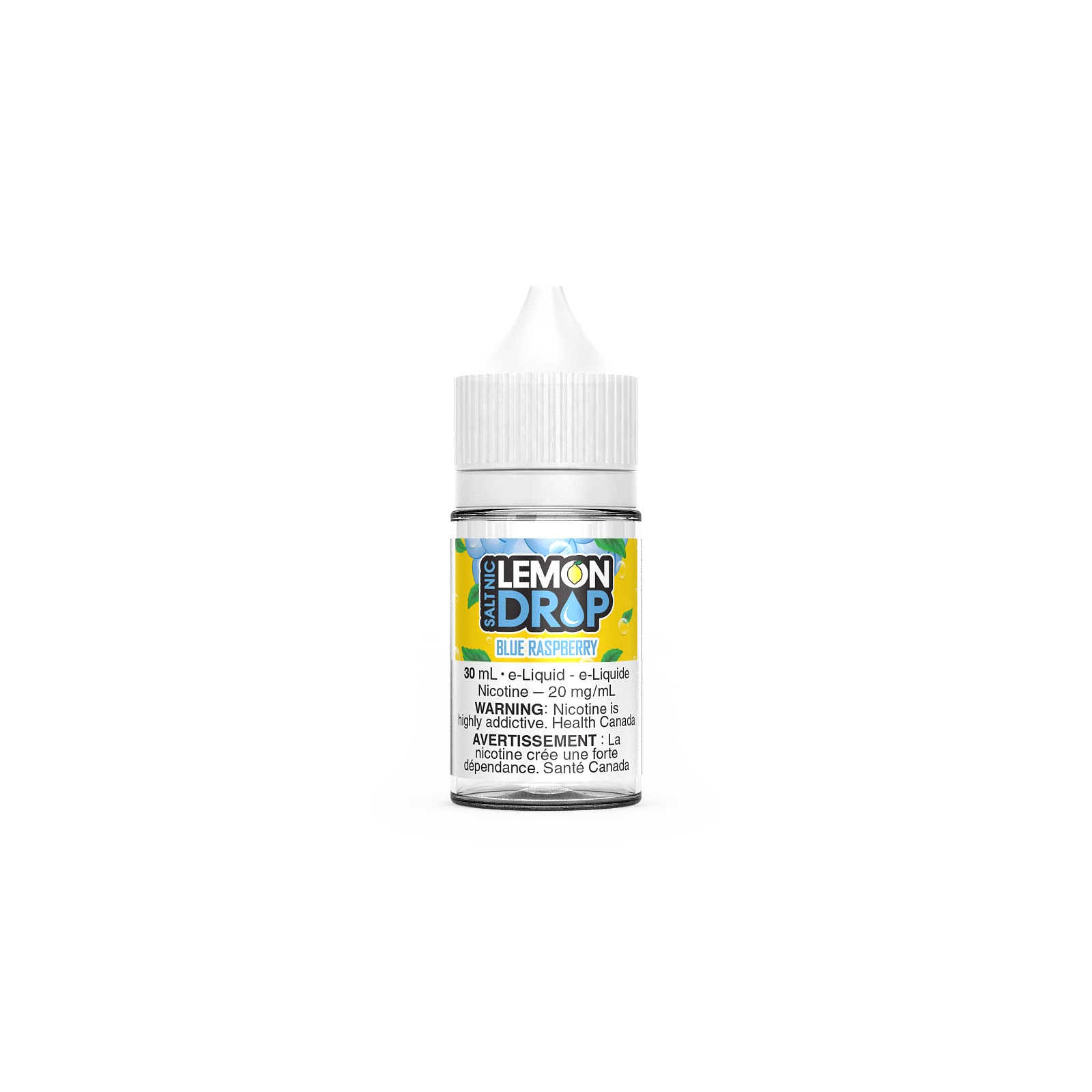 Lemon Drop Salt - Blue Raspberry (PROVINCIAL)