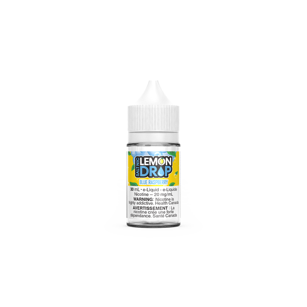 Lemon Drop Salt - Blue Raspberry (PROVINCIAL)