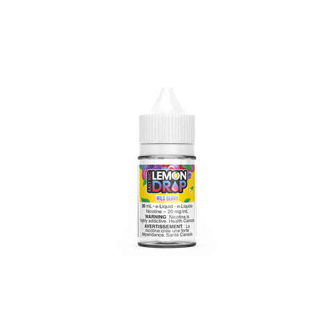 Lemon Drop Salt - Wild Berry (PROVINCIAL)
