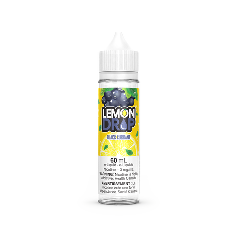 Lemon Drop - Black Currant (PROVINCIAL)