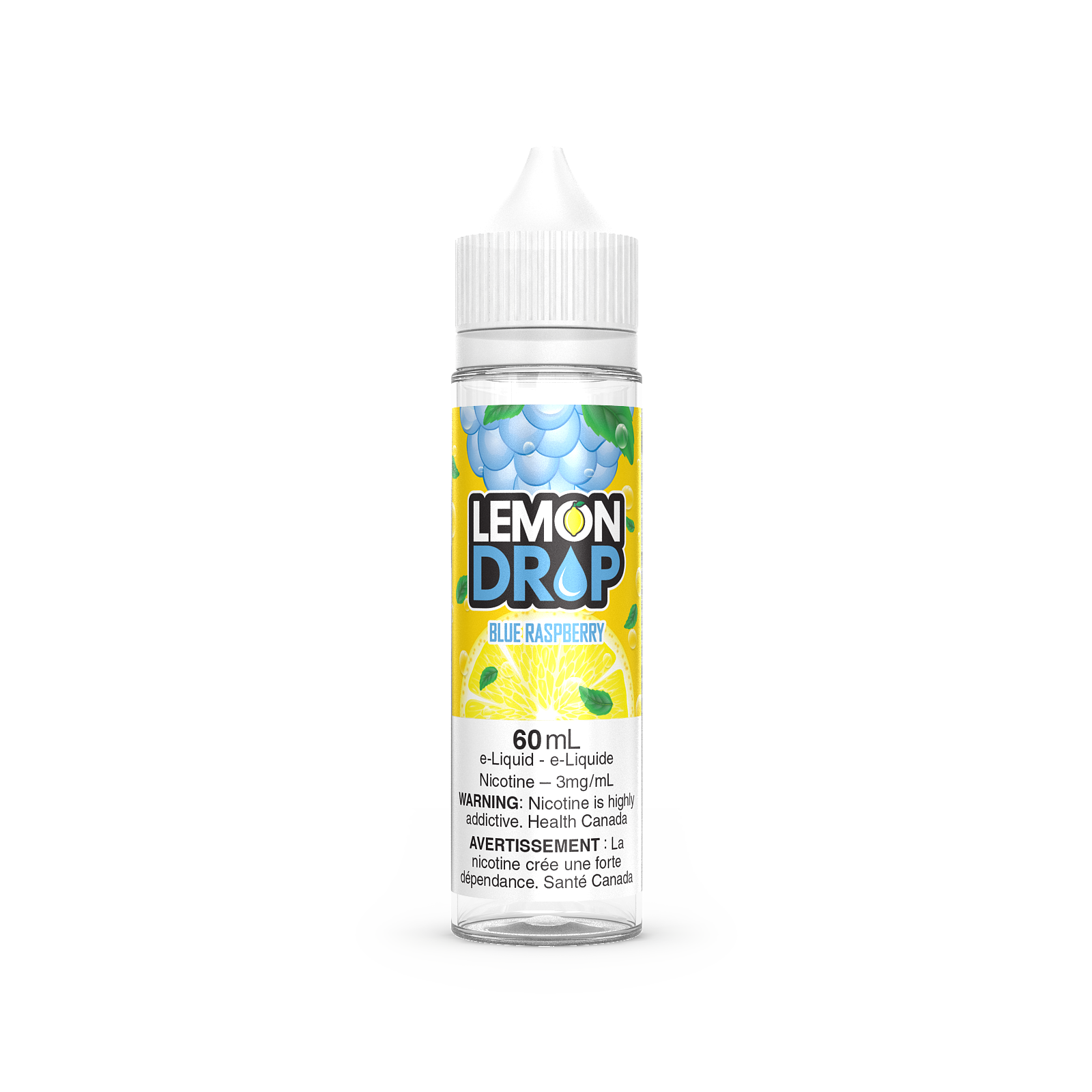 Lemon Drop - Blue Raspberry (PROVINCIAL)