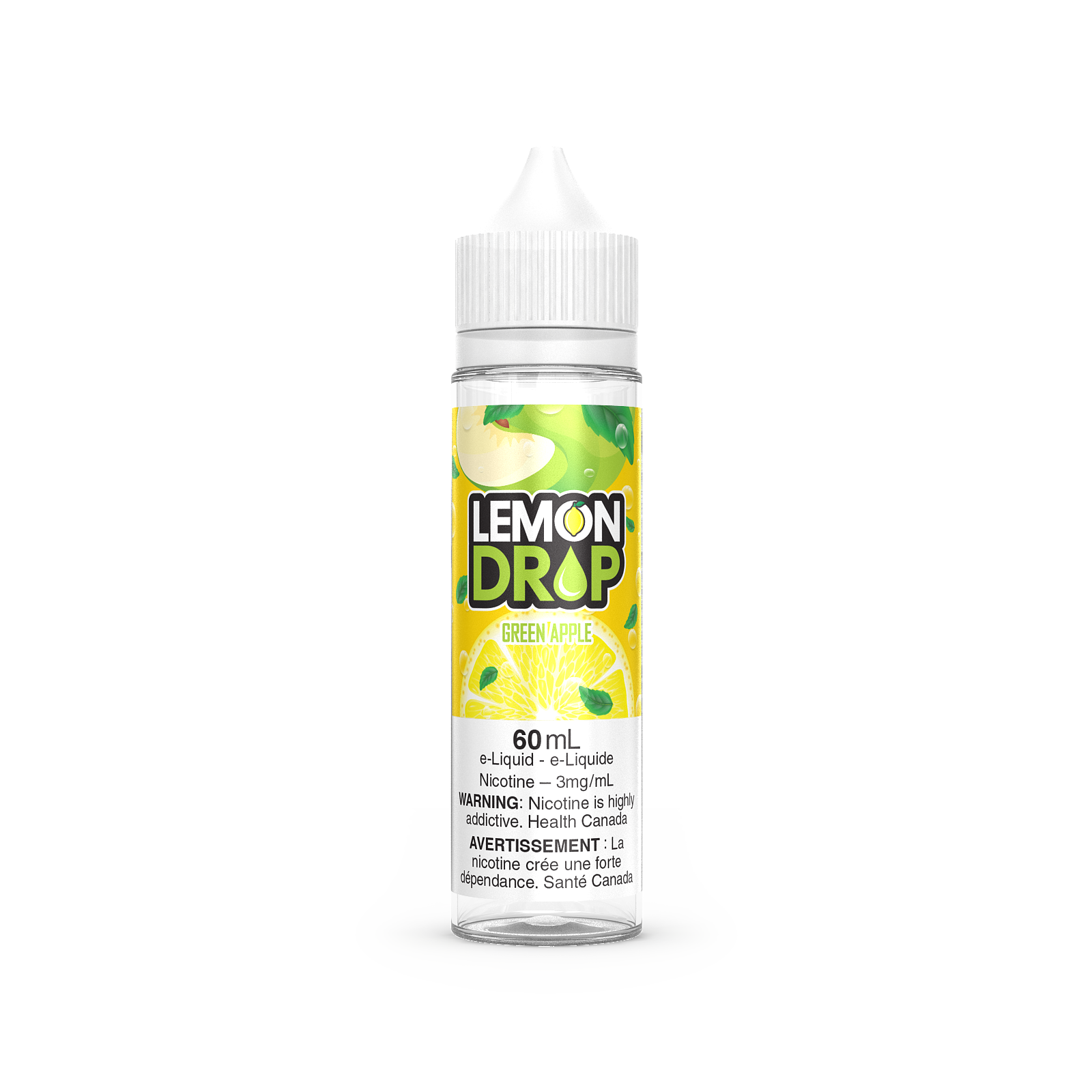 Lemon Drop - Green Apple (PROVINCIAL)