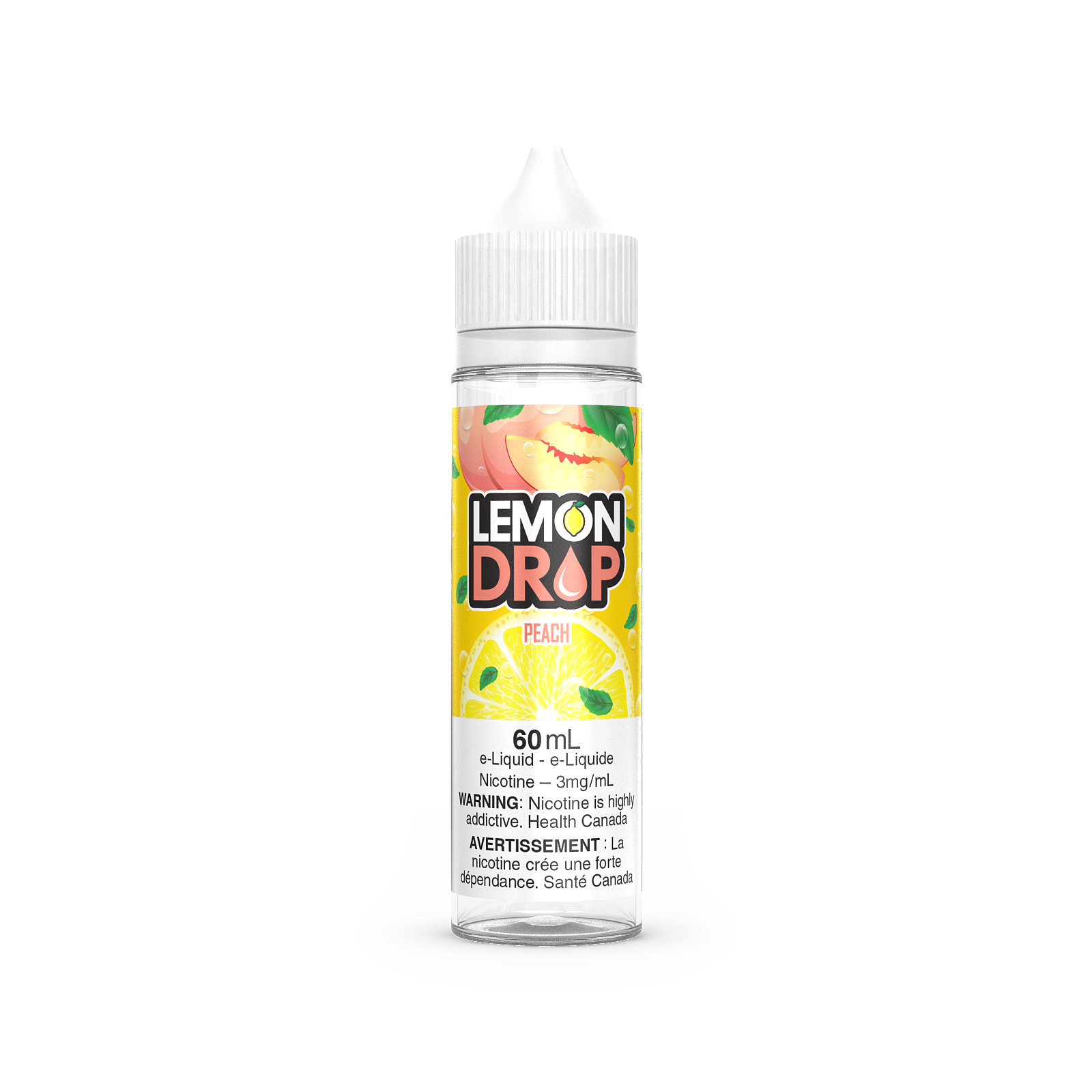 Lemon Drop - Peach (PROVINCIAL)