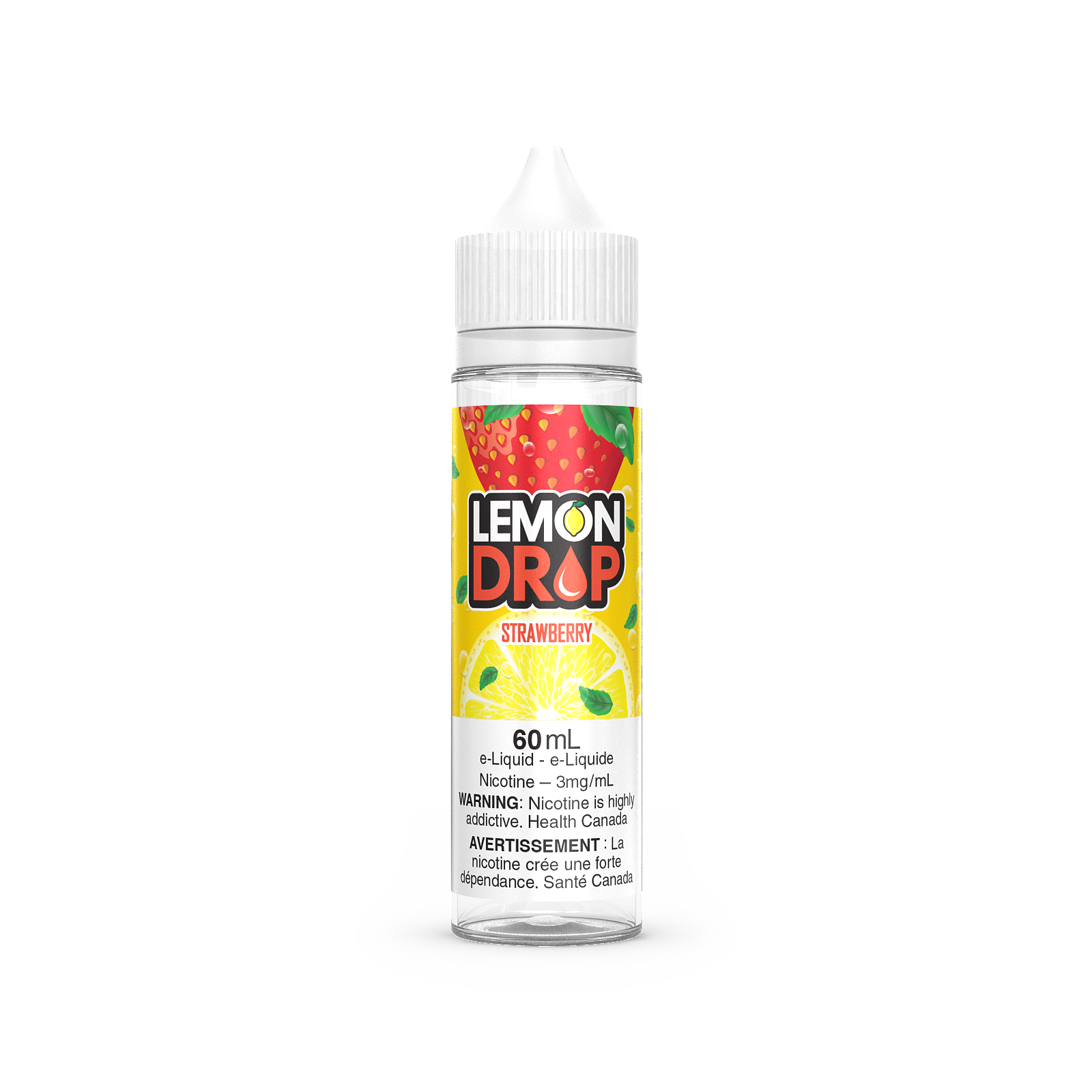 Lemon Drop - Strawberry (PROVINCIAL)