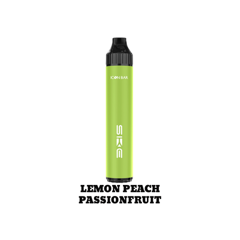 Icon Bar Hybrid - Disposable E-Cig (PROVINCIAL) (2000 Puffs)